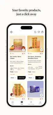 Setu Nutrition screenshot 3
