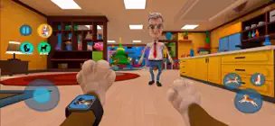 I Am Puppy vs Grandpa Sim POV - Screenshot 1