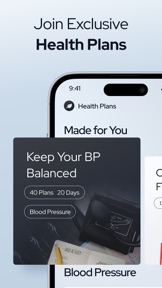 Health Planner & Tracker screenshot