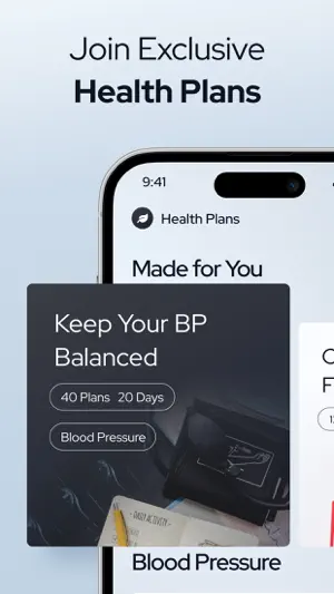 Health Planner & Tracker screenshot 4