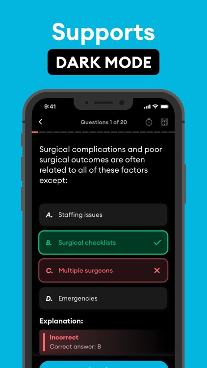 CNOR Test Prep 2025 screenshot-7