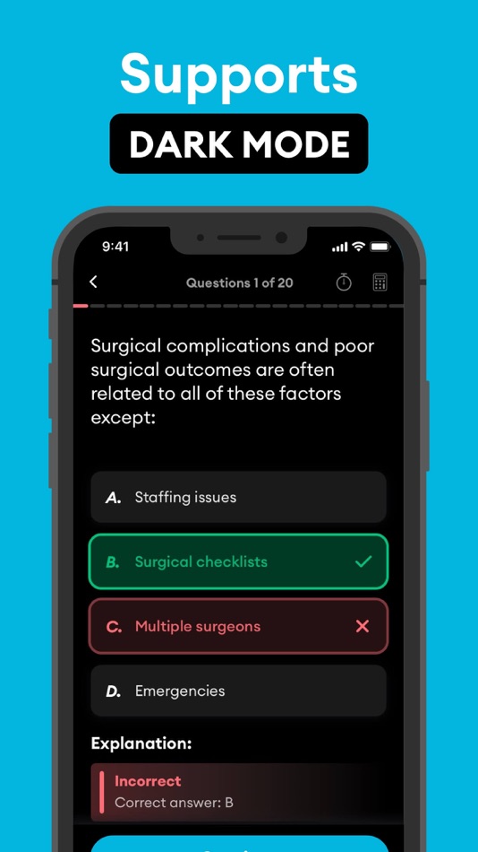 #8. CNOR Test Prep 2025 (iOS) 게시자: 秀娟 周
