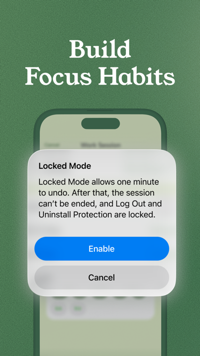 Freedom: Screen Time Control screenshot 5