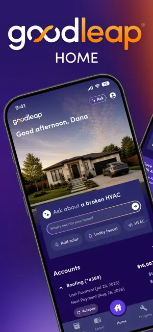 GoodLeap Home screenshot 1