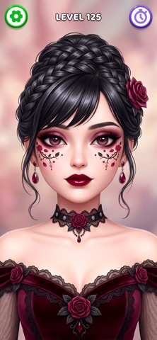 Makeup Salon: ASMR Makeover Screenshot 4 of 6