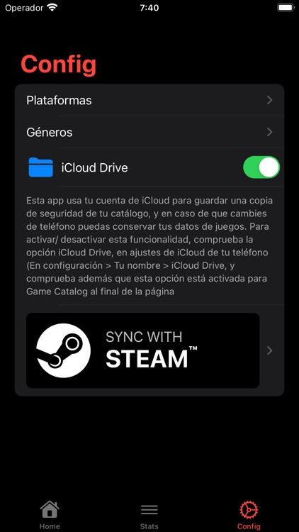GameCatalog screenshot-5