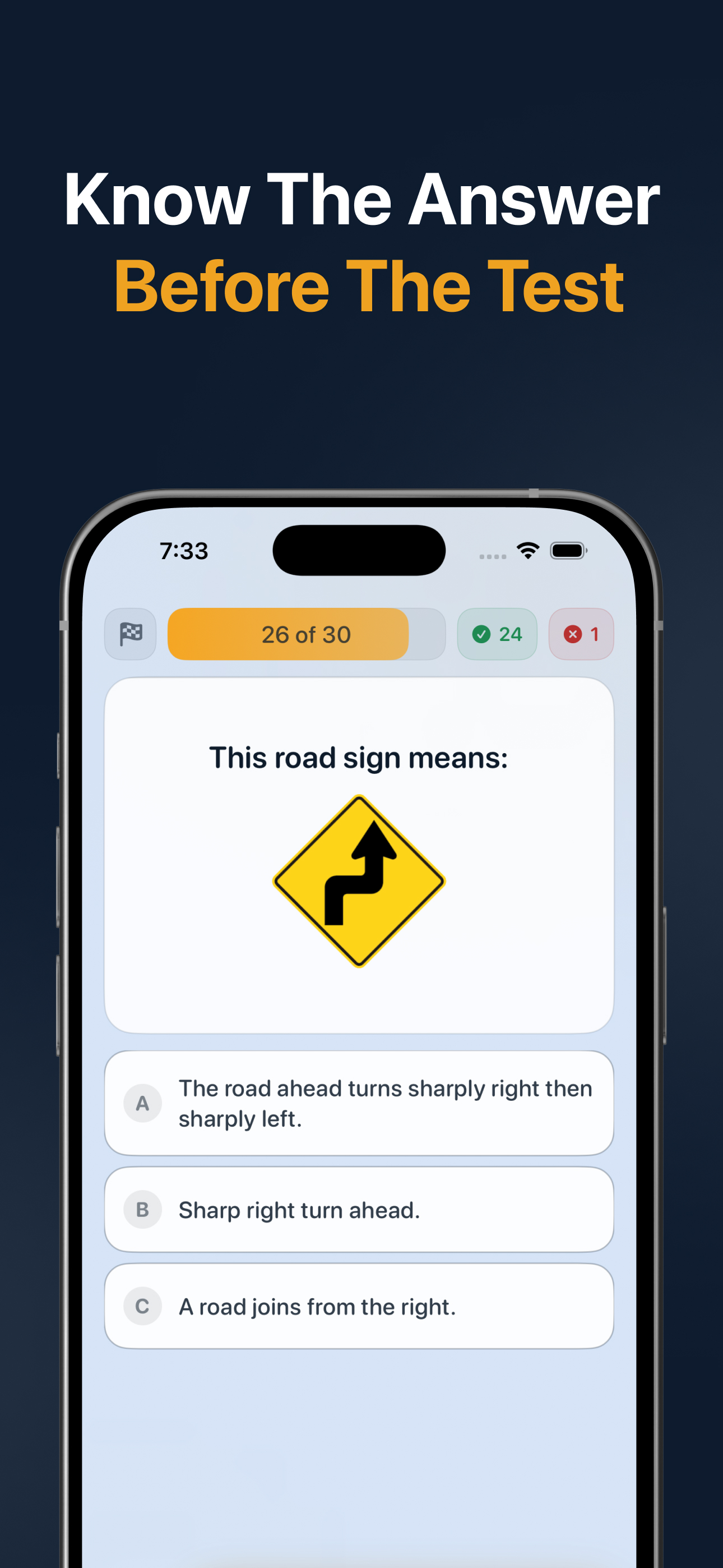 Hawaii DMV Practice Test Prep