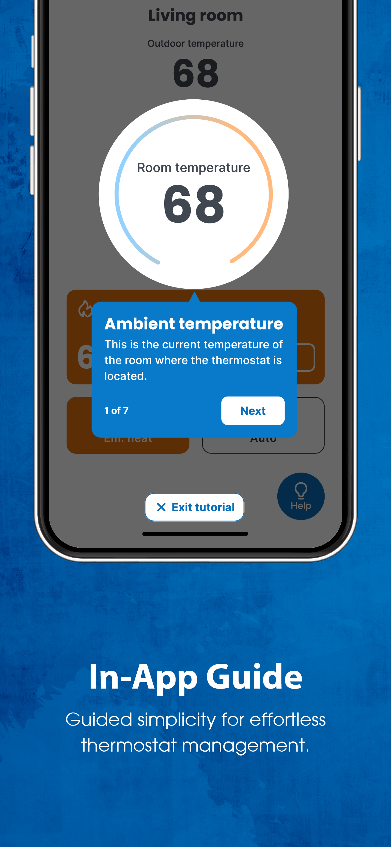 PRO1 Connect screenshot 4