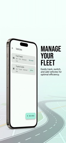 Milebook Mileage Log Tracker Screenshot 7 of 8