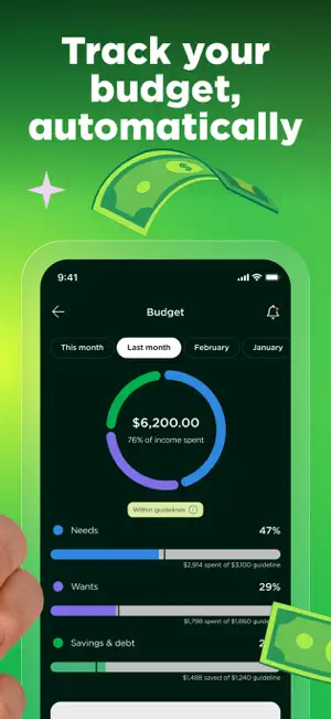 NerdWallet: Smart Money App screenshot 2