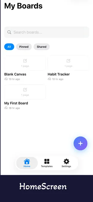 Whiteboard: Draw & Sketch screenshot 2