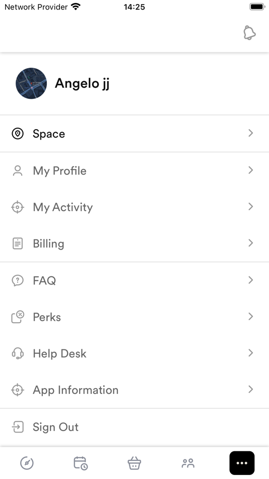 #3. Convene WorkPlace (iOS) By: Convene
