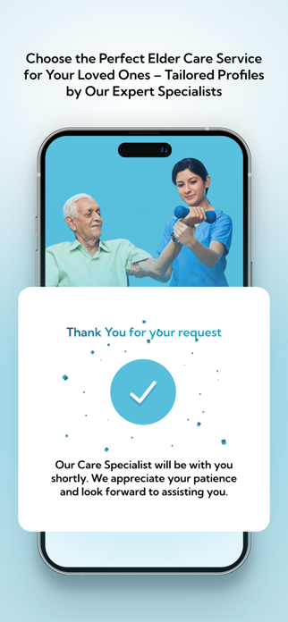 Elderly Care Plus Screenshot 3 of 5