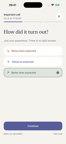 Hindsight: Before & After screenshot 2