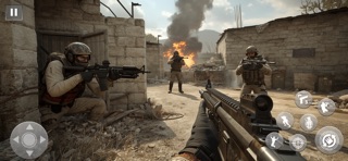 FPS Strike:Gun Shooting Games screenshot 2 of 6