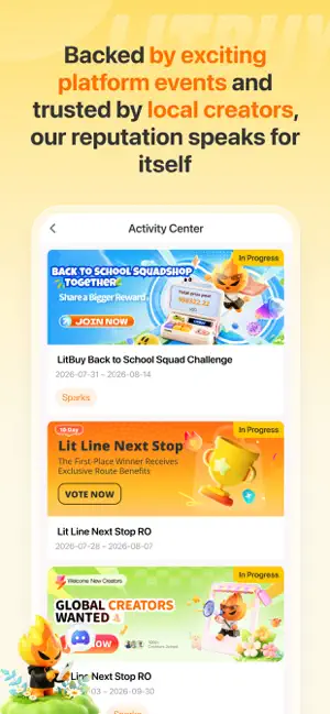 LitBuy screenshot 2