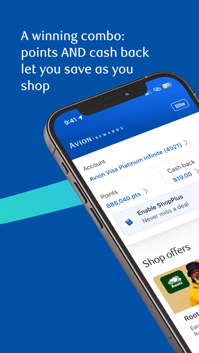 Avion Rewards