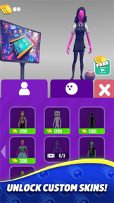 ArcadeBall: The Ramp Challenge screenshot