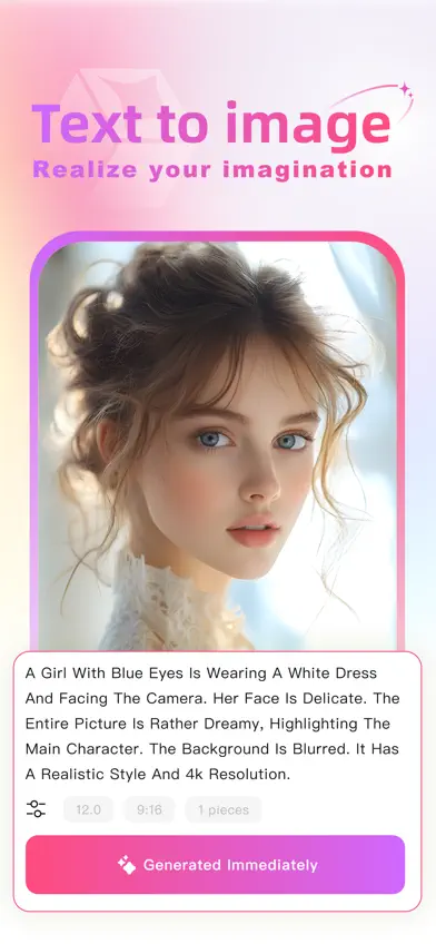 AI Photo Creator & Toolbox screenshot 3