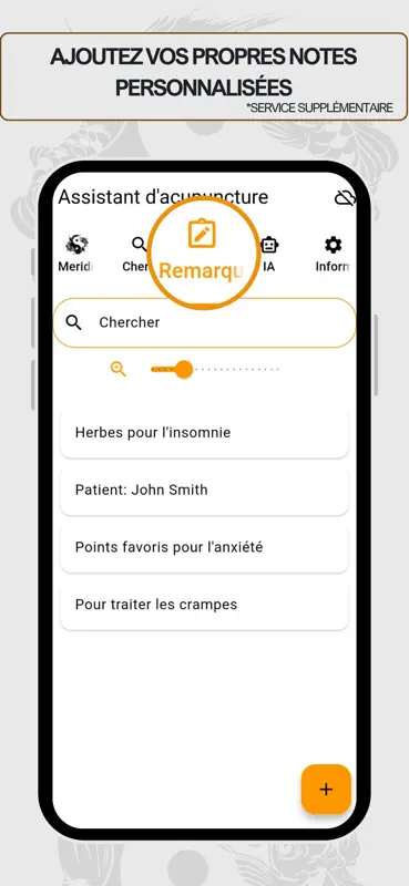 Assistant Acupuncture screenshot 7 of 8
