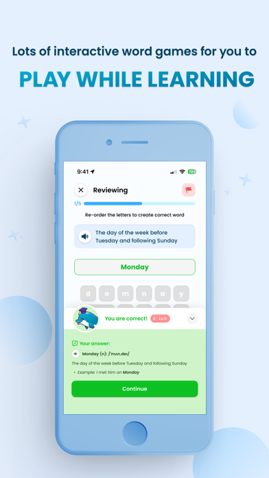 IELTS® Vocabulary Prep Screenshot