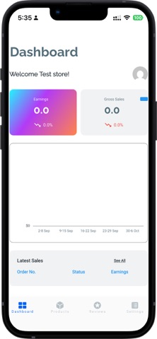 CayMall Partner screenshot