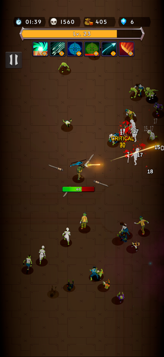 DeadSurvival.io Screenshot 2 of 6