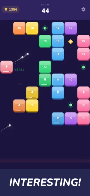 RicoBall - Relax & Blast screenshot 1
