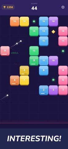 RicoBall - Relax & Blast iPhone screenshot