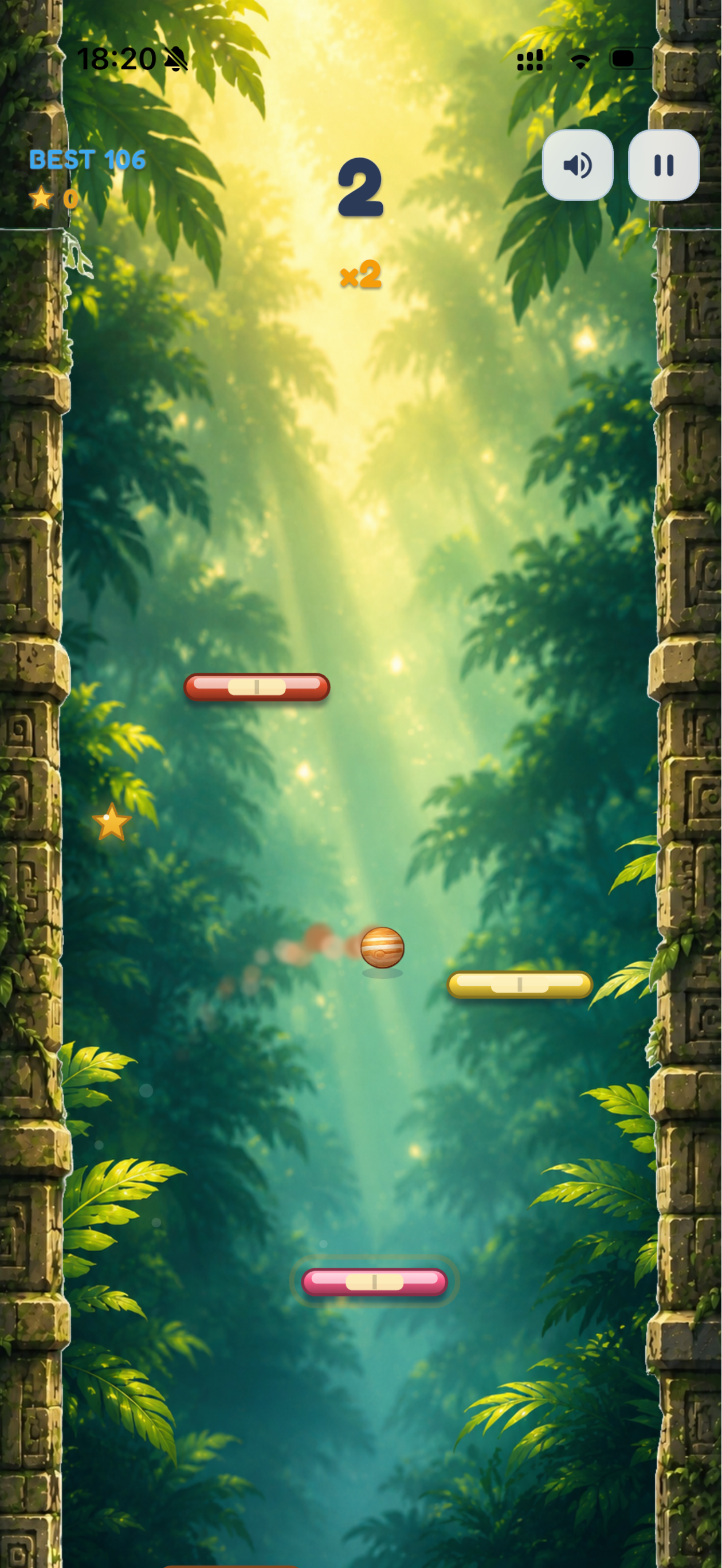 Pounce: Bounce Up screenshot 5