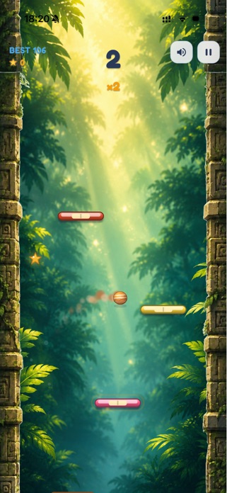 Pounce: Bounce Up screenshot 5