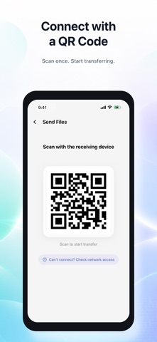 ShareGo: Fast File Transfer Screenshot 2 of 5
