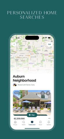 Three Sixty Real Estate screenshot