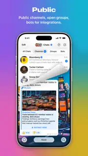 Telegram Messenger screenshot 7