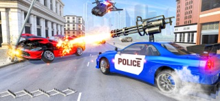 Police Car Chase Cop Car Games screenshot