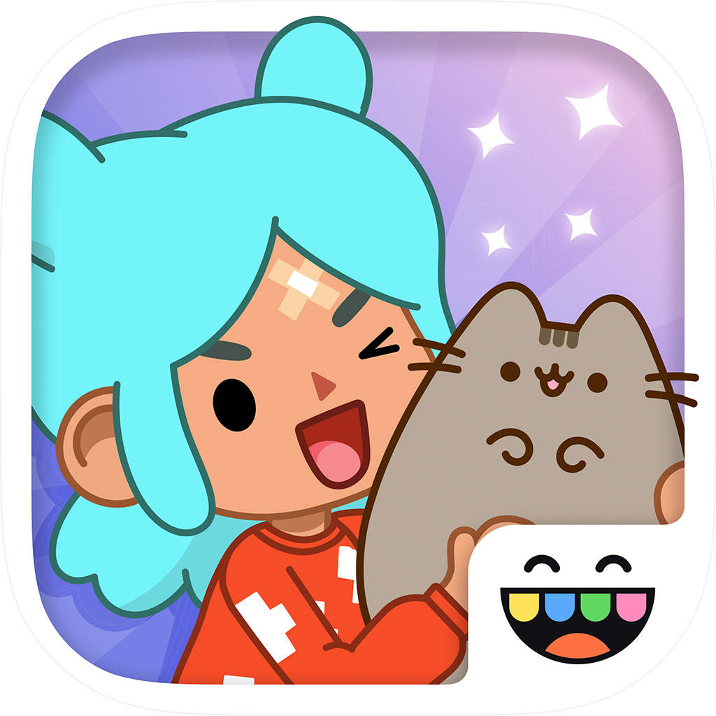 Toca World icon