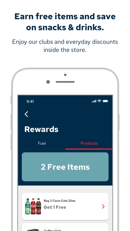 GasPro Rewards