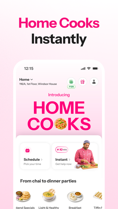 Snabbit: House Help in 10 mins screenshot 6