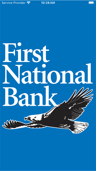 First National Bank North Screenshot