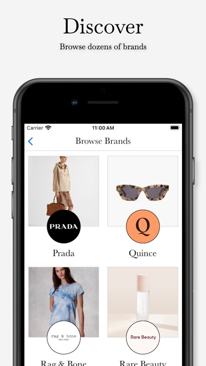 Spree - a fashion community screenshot-4