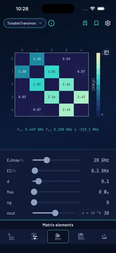 Monium screenshot 3