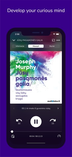 Audioteka: Audiobooks/Podcasts screenshot 6