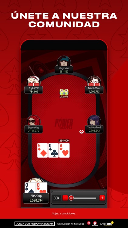 PokerStars: Poker and Casino screenshot-4