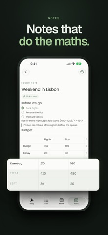 Alcove: Tasks & Notes screenshot 4