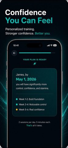 Performax screenshot