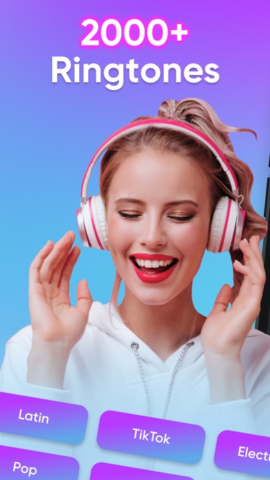 Garage Ringtones - Music 2024 Screenshot