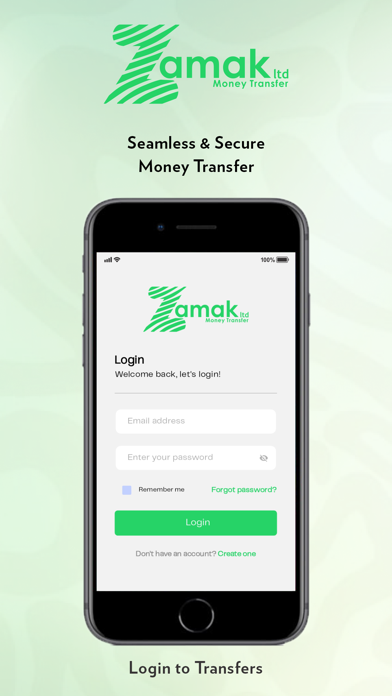 Zamak Money screenshot