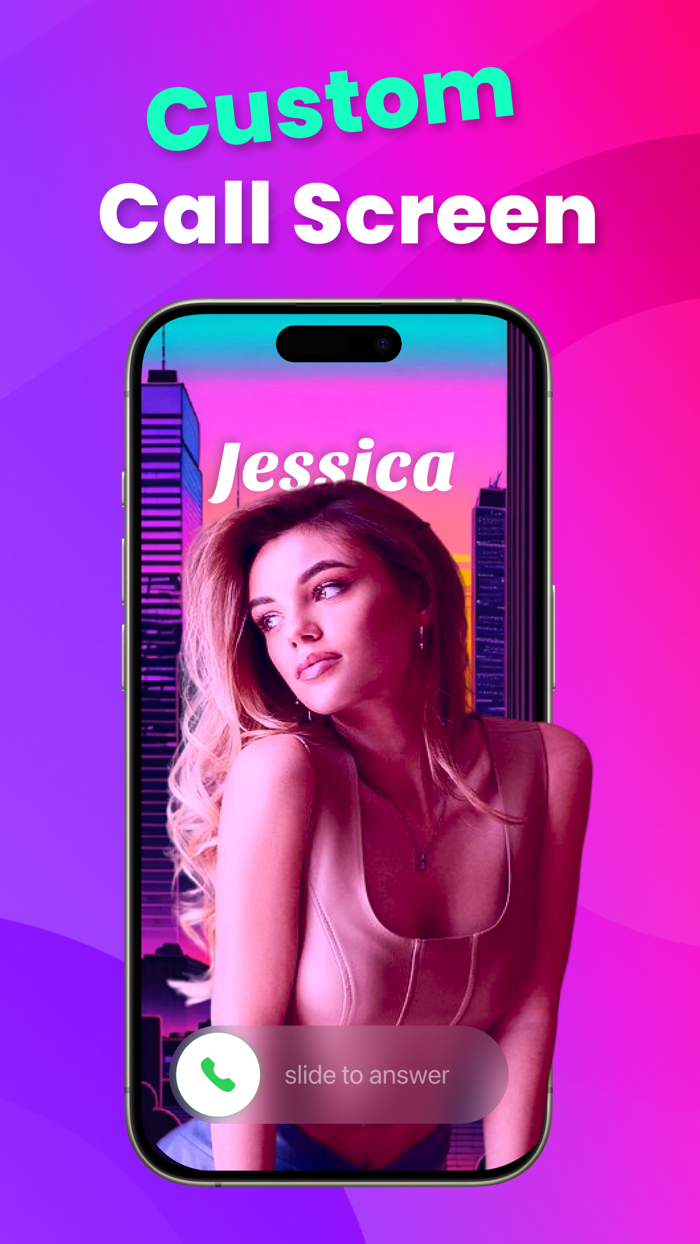 iPoster Contact Poster Maker