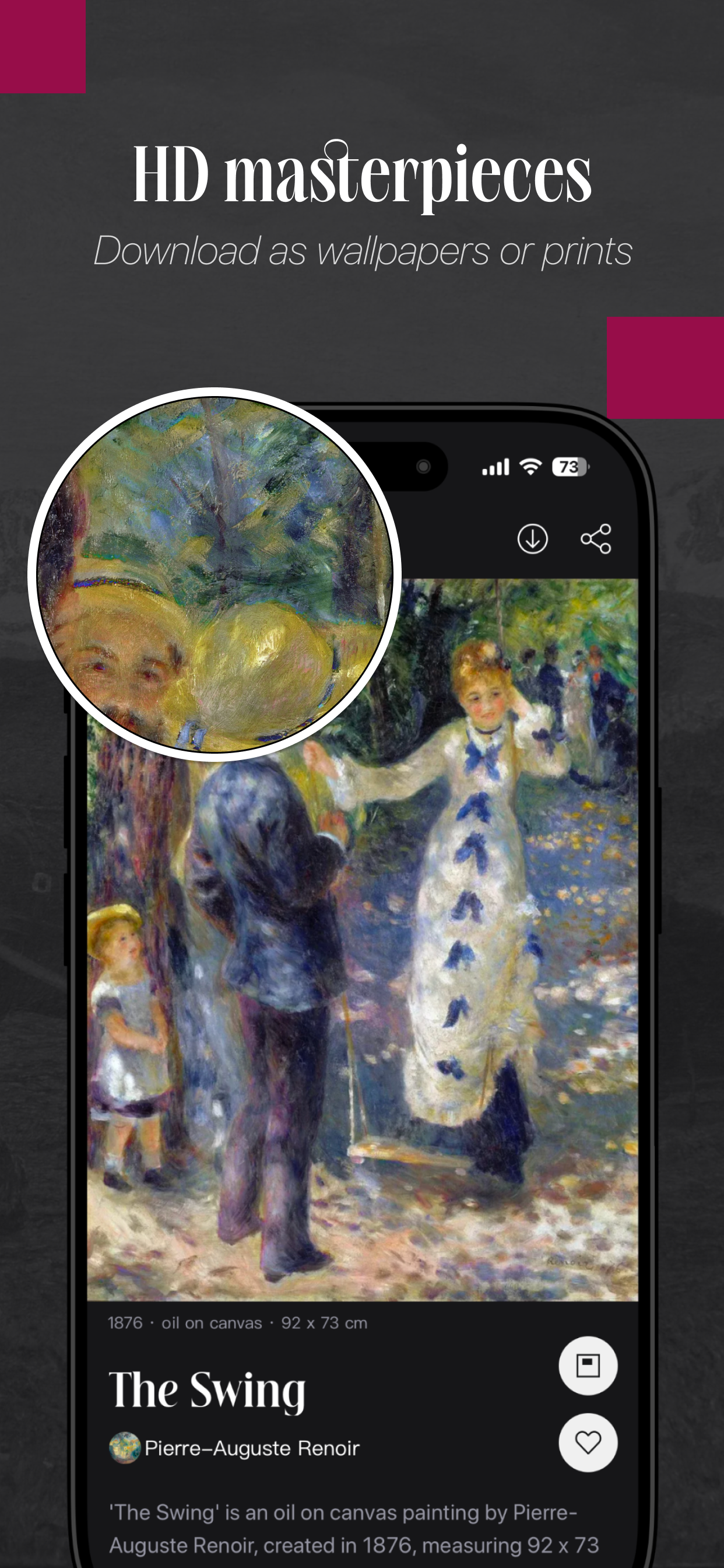 ArtBite: Daily Art Inspiration screenshot 6