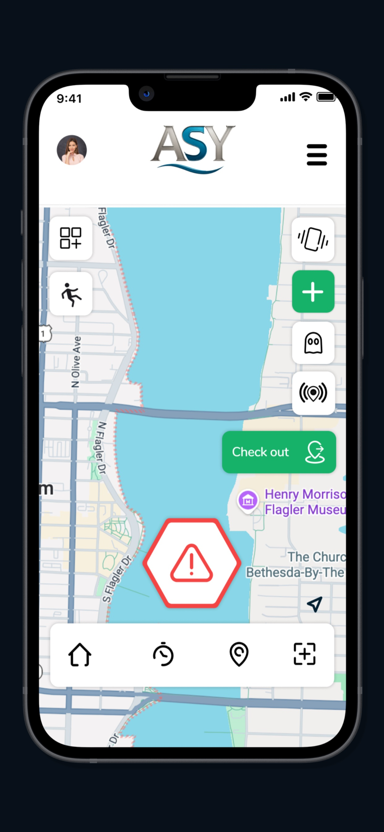 All Safe Yachting screenshot 3
